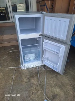 J3 Nasco Table Top Double Door Fridge