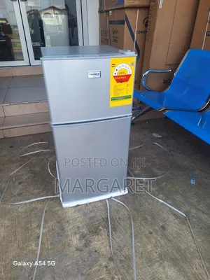 J3 Nasco Table Top Double Door Fridge