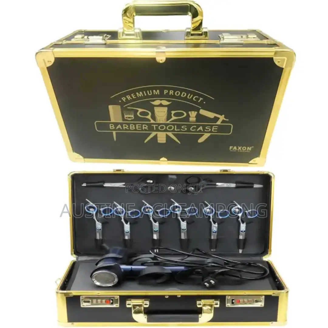 Barber Toolbox