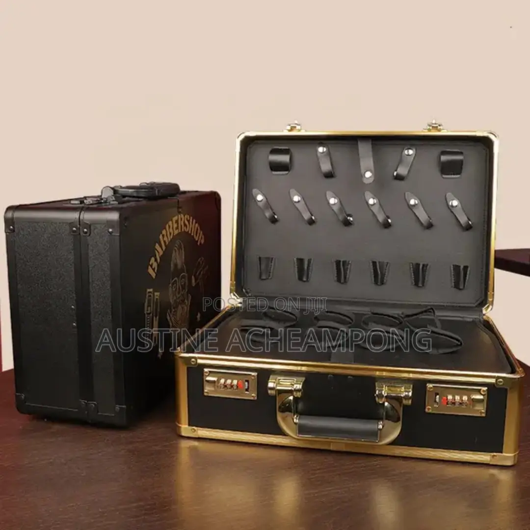 Barber Toolbox