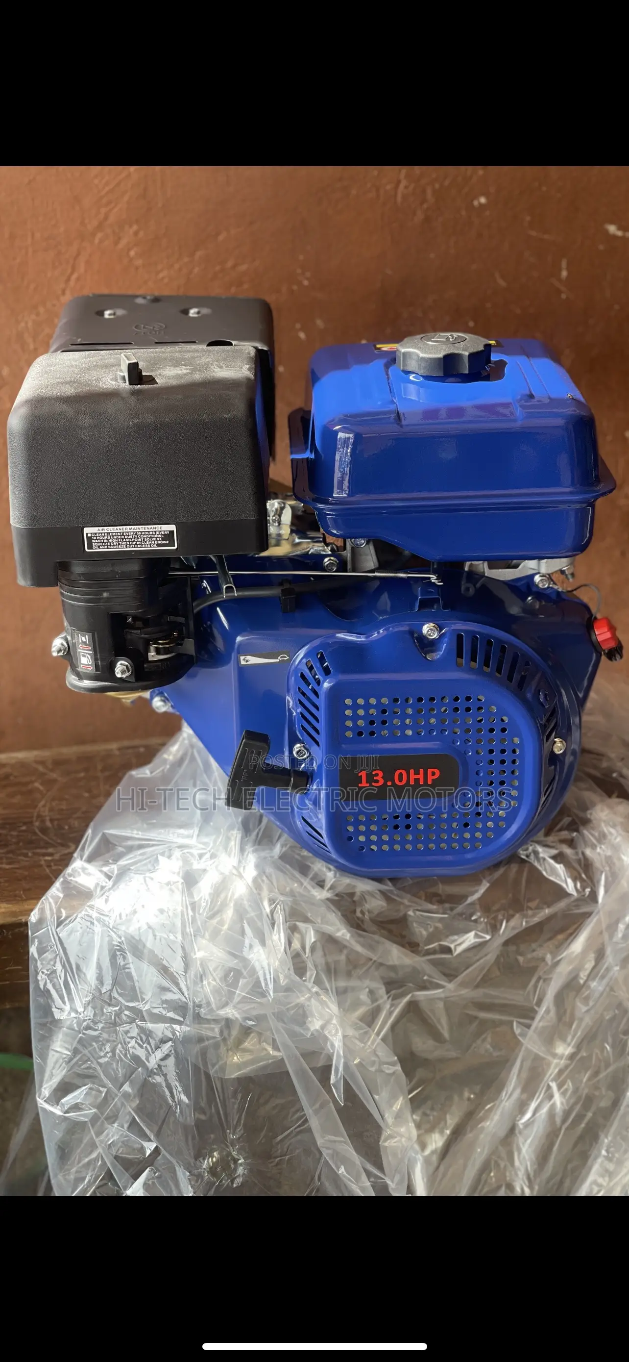 Gx 390 13hp Petrol Engines