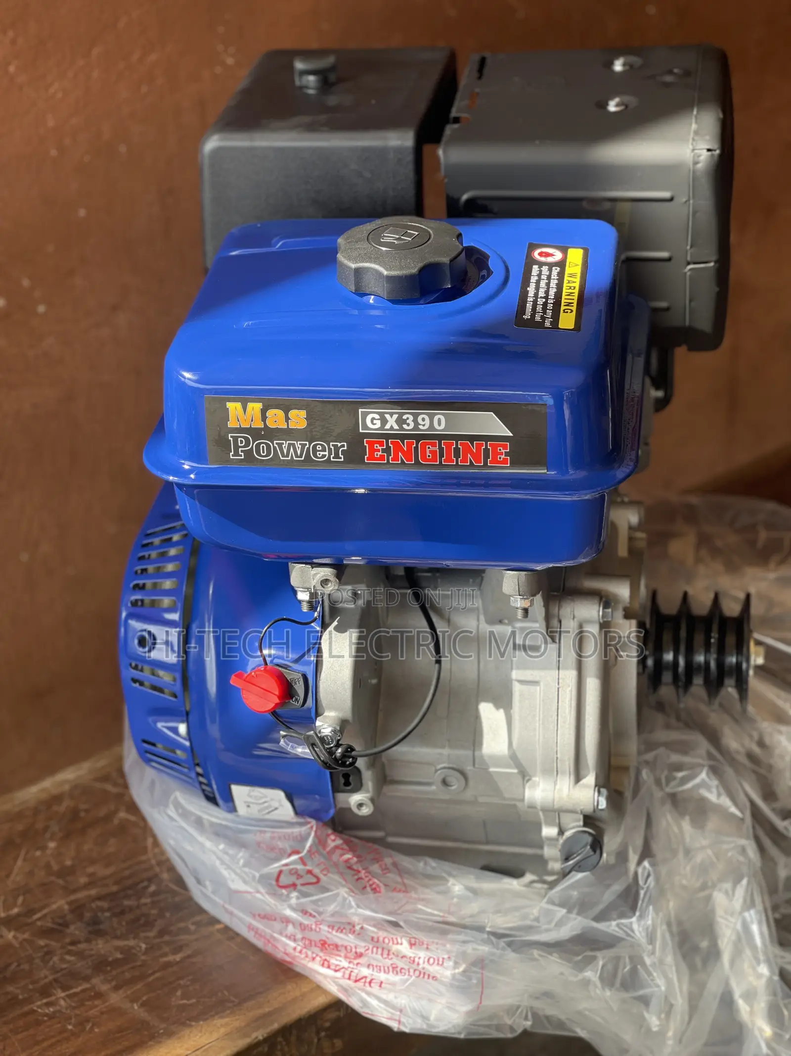 Gx 390 13hp Petrol Engines