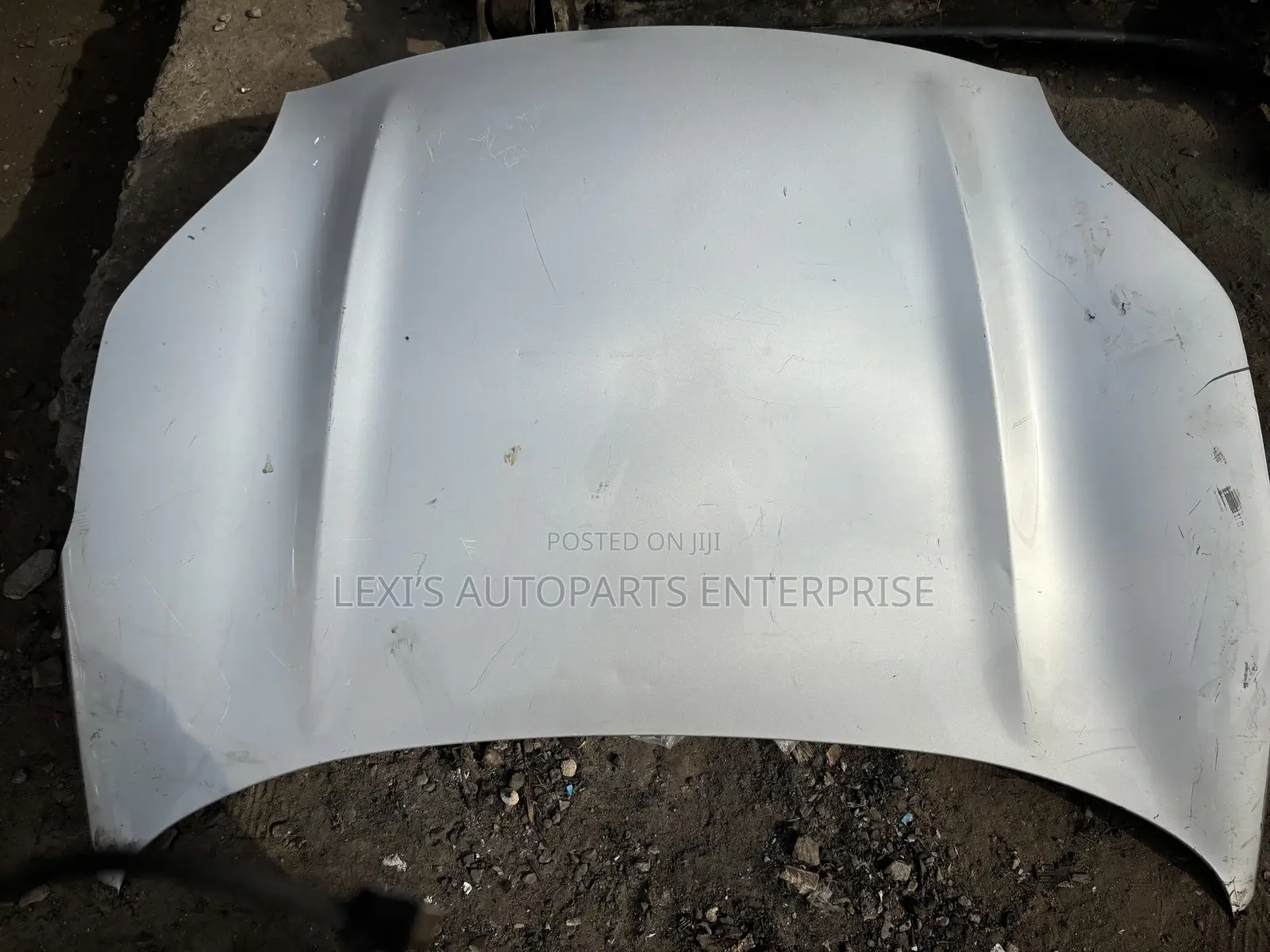 Kia Sportage 2017-2020 Bonnet /Hood