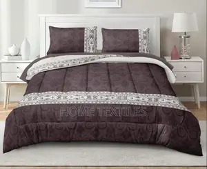 Duvet Sets for Double and Queen Size Mattress