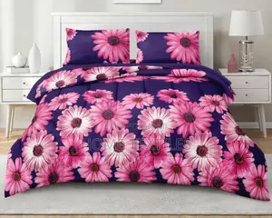 7 Pieces Heavy Duvets for Queen and Double Beds