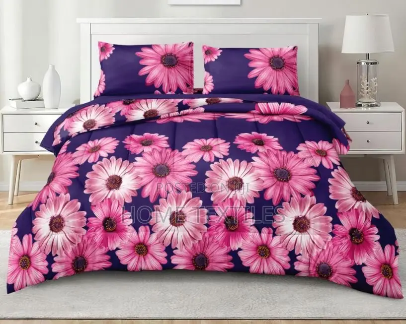 7 Pieces Heavy Duvets for Queen and Double Beds