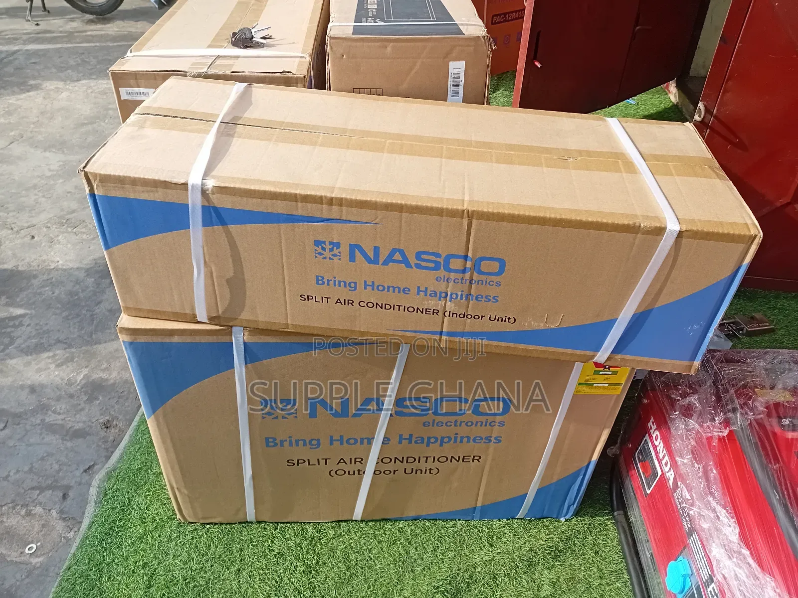 Nice and Neat 1.5hp Air Conditioner