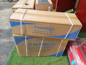 Nice and Neat 1.5hp Air Conditioner