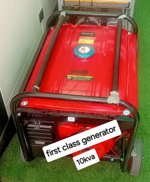 10kva Lightweight Petrol Generator for Events