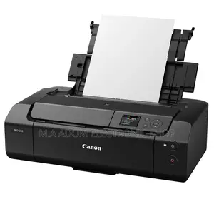 Canon Pixma Pro 200 A3 Professional Photo Printer