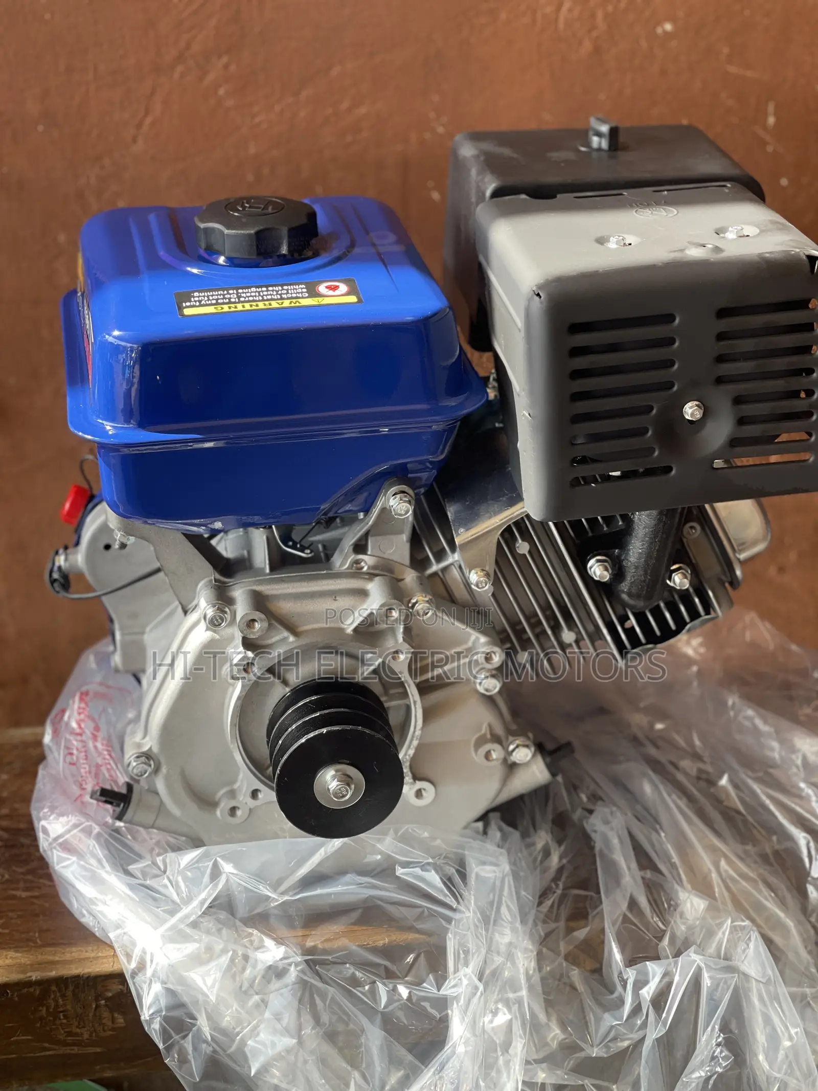 Gx 390 13hp Petrol Engines