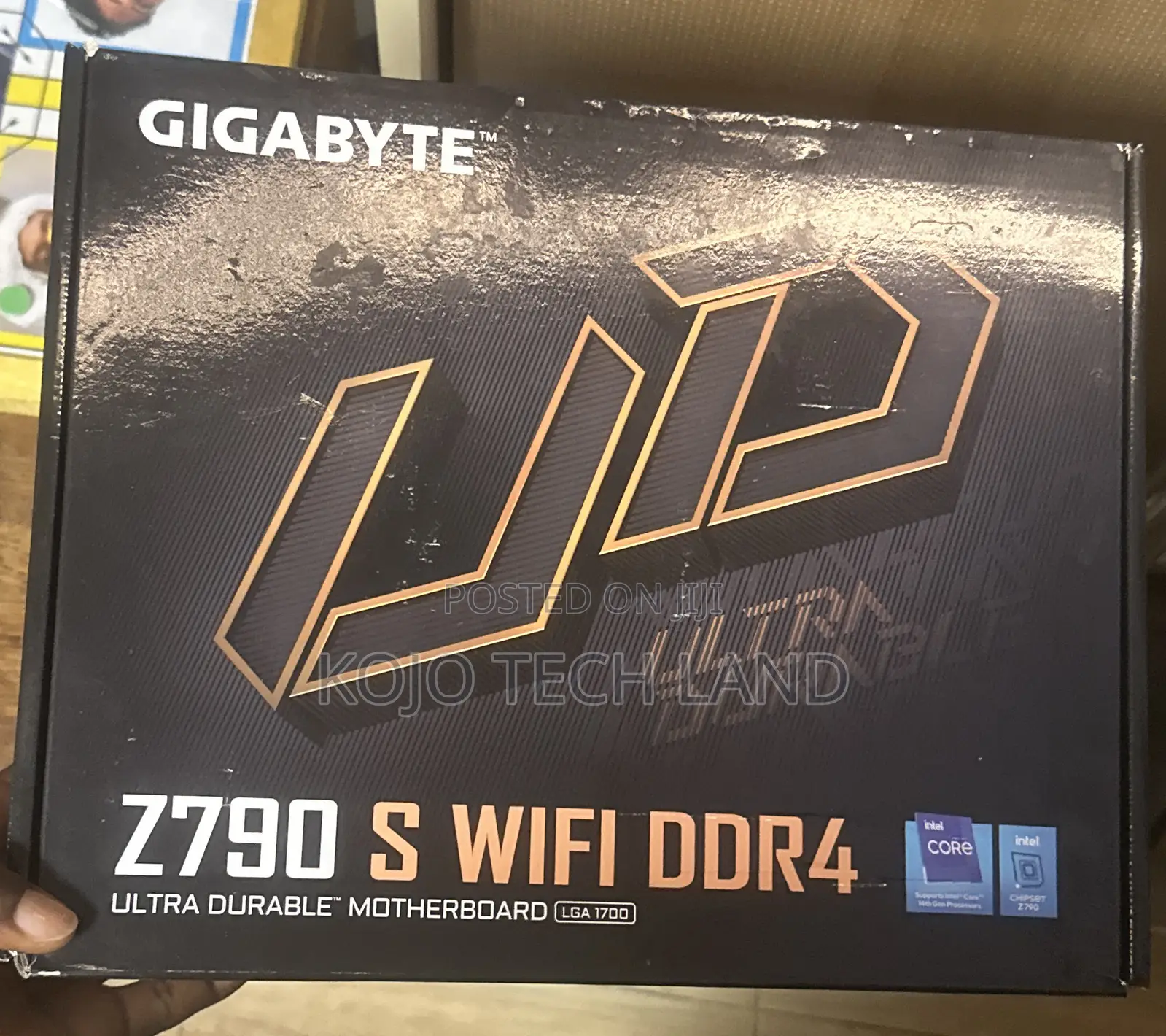 Z790 Gigabyte Motherboard Ddr4