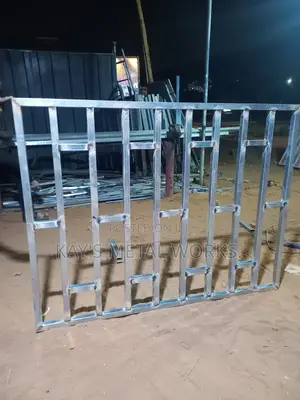 Burglar Proof Design for Windows