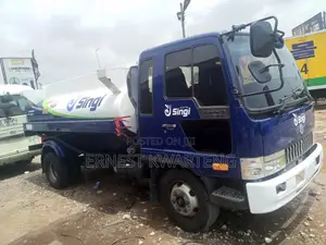 Water Tanker