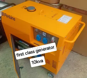 Reliable 10kba Diesel Generators for Health Care Facilities