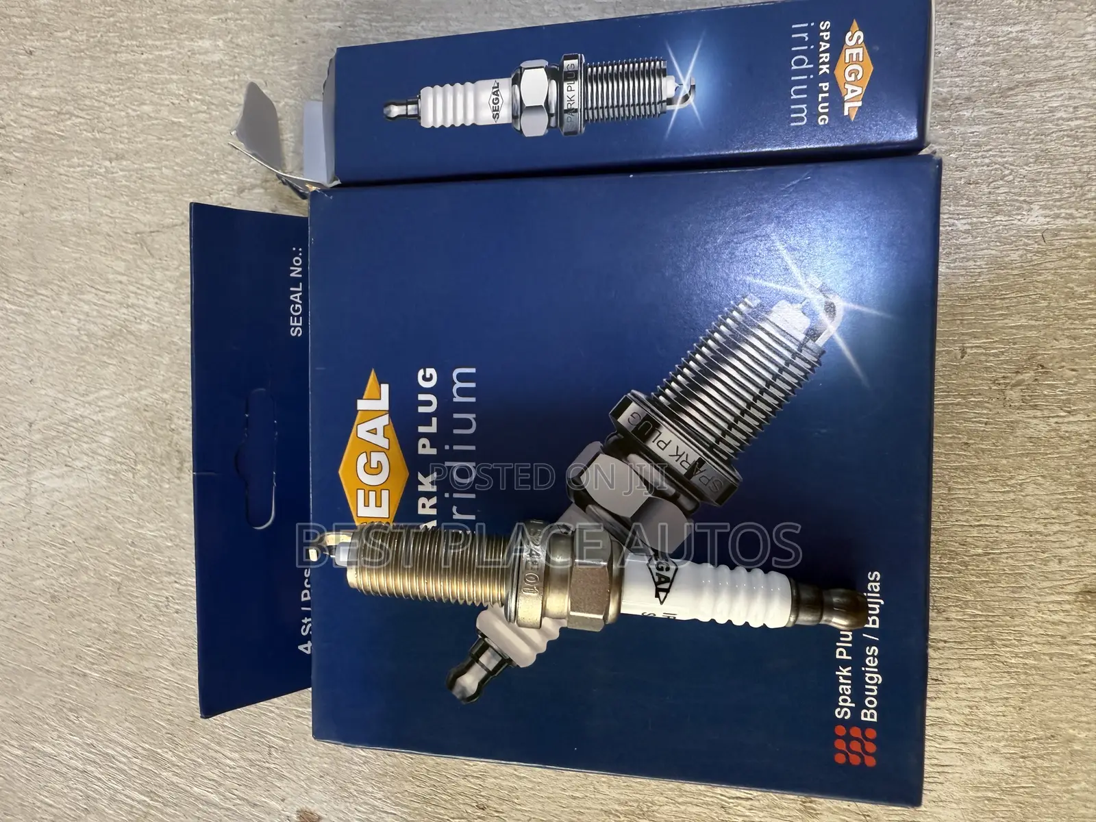 Original Spark  Plugs For Various Types Of Cars