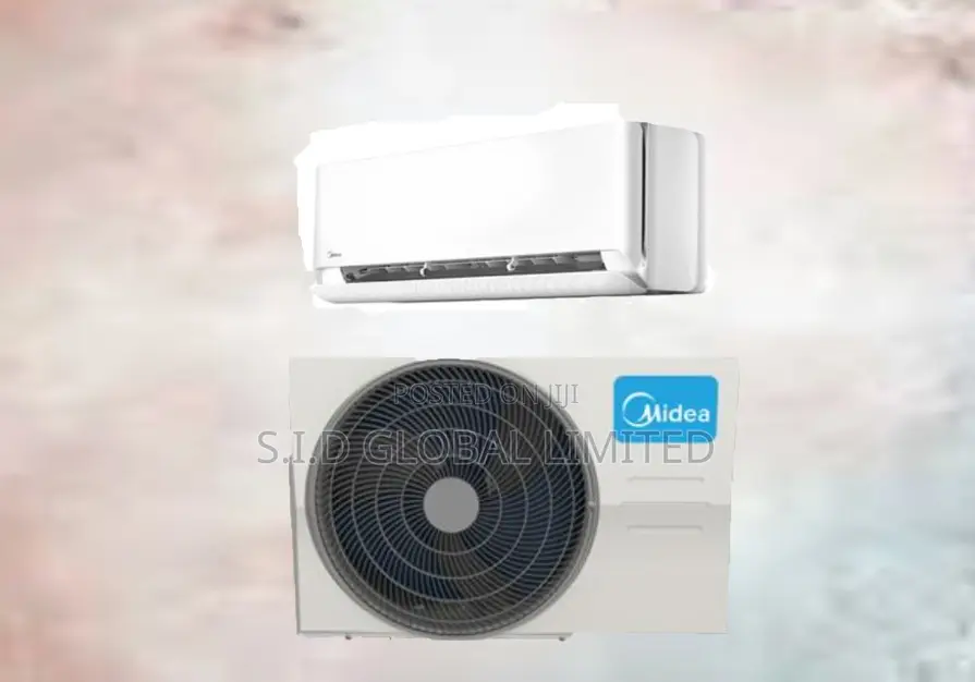 Eneryg Efficiency 2.5hp Midea Split Inverter Air Conditioner