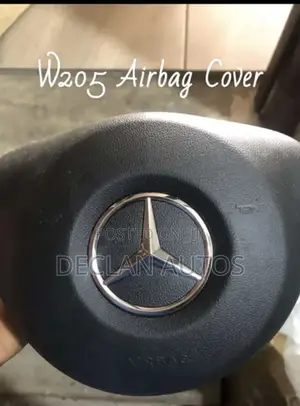 W205 Airbag Cover