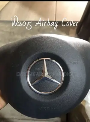 W205 Airbag Cover