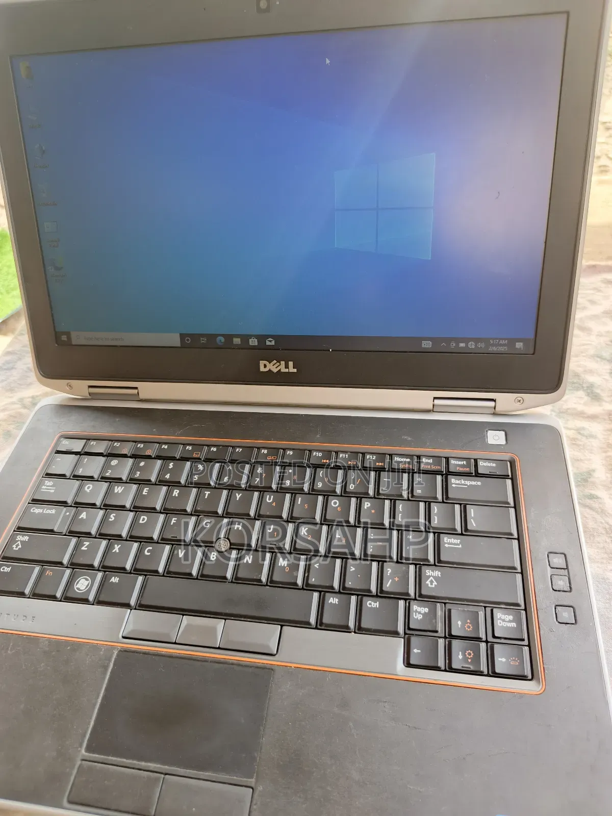 Laptop Dell Latitude E6420 8GB Intel Core I5 HDD 500GB