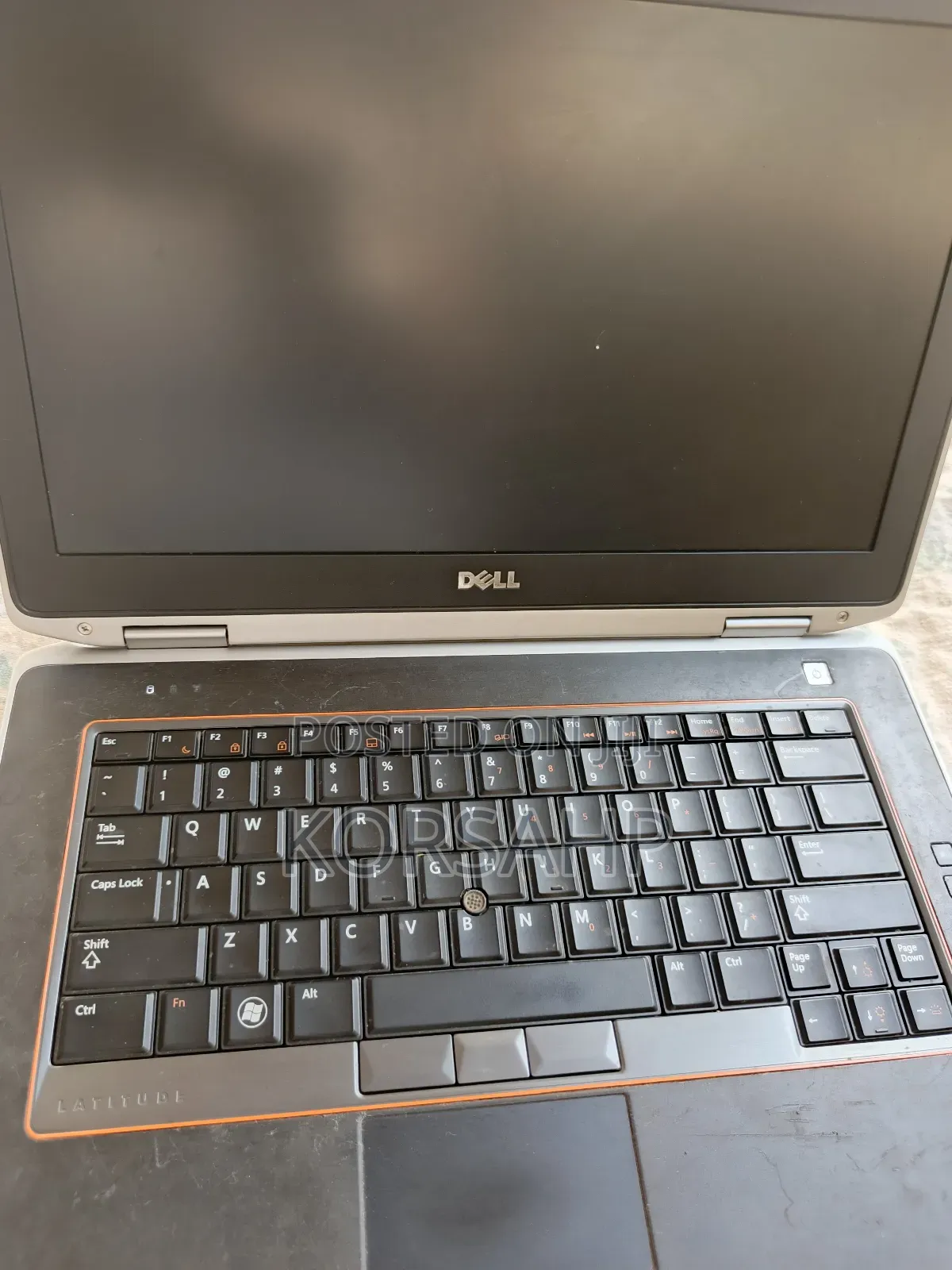 Laptop Dell Latitude E6420 8GB Intel Core I5 HDD 500GB