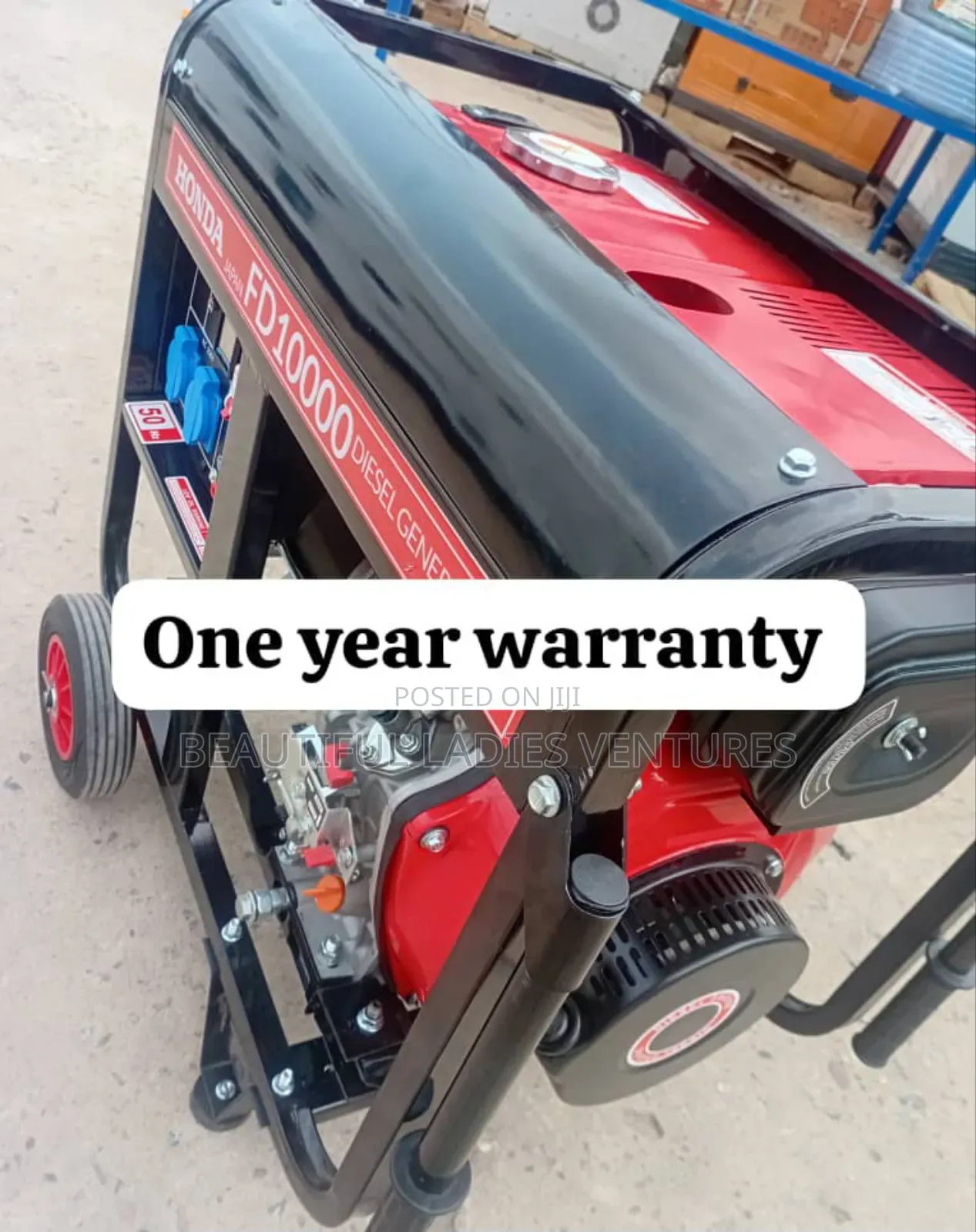 High Efficiency Generator Best 10kva