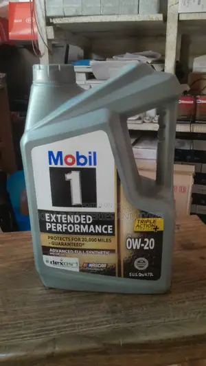 Mobil1 Engine Oil 5w30