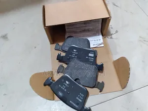 Range Rover Velar Back Brake Pad Set