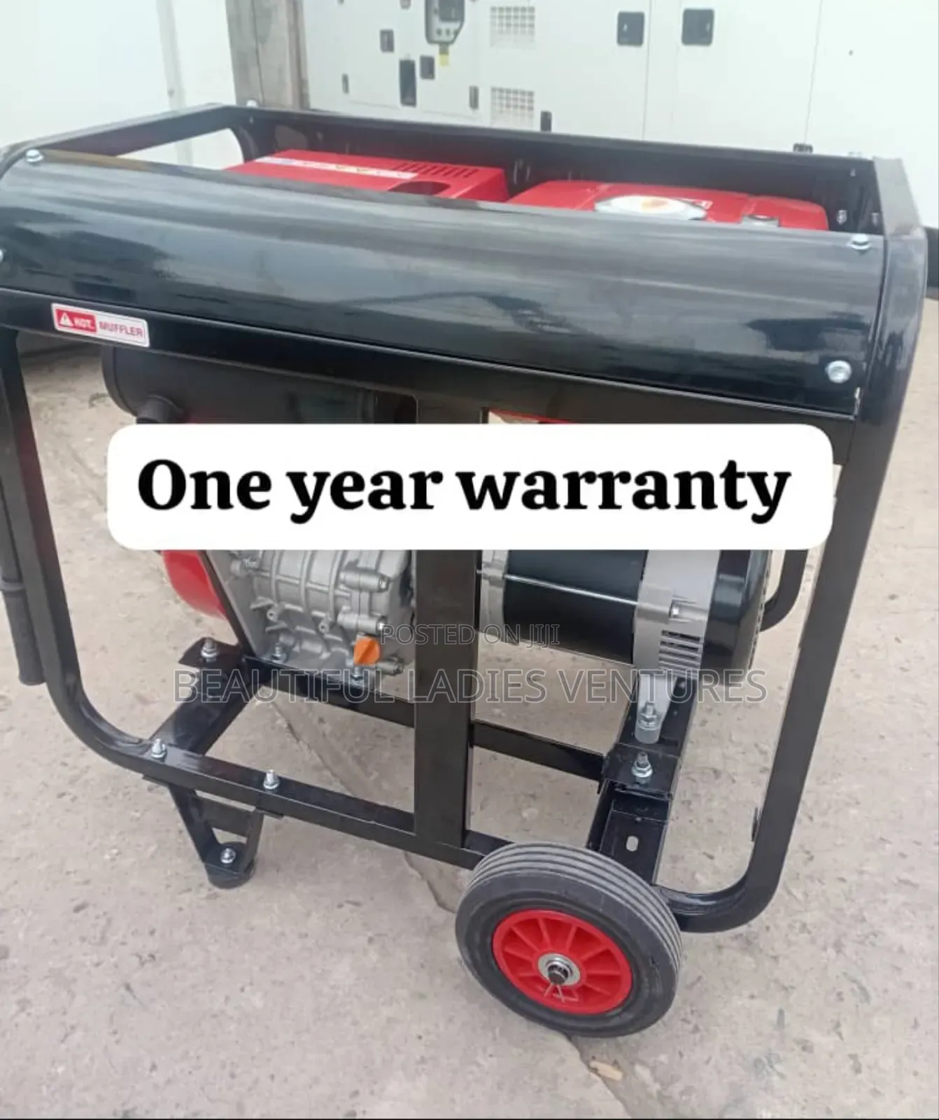 Ccommercial Generator 10kva