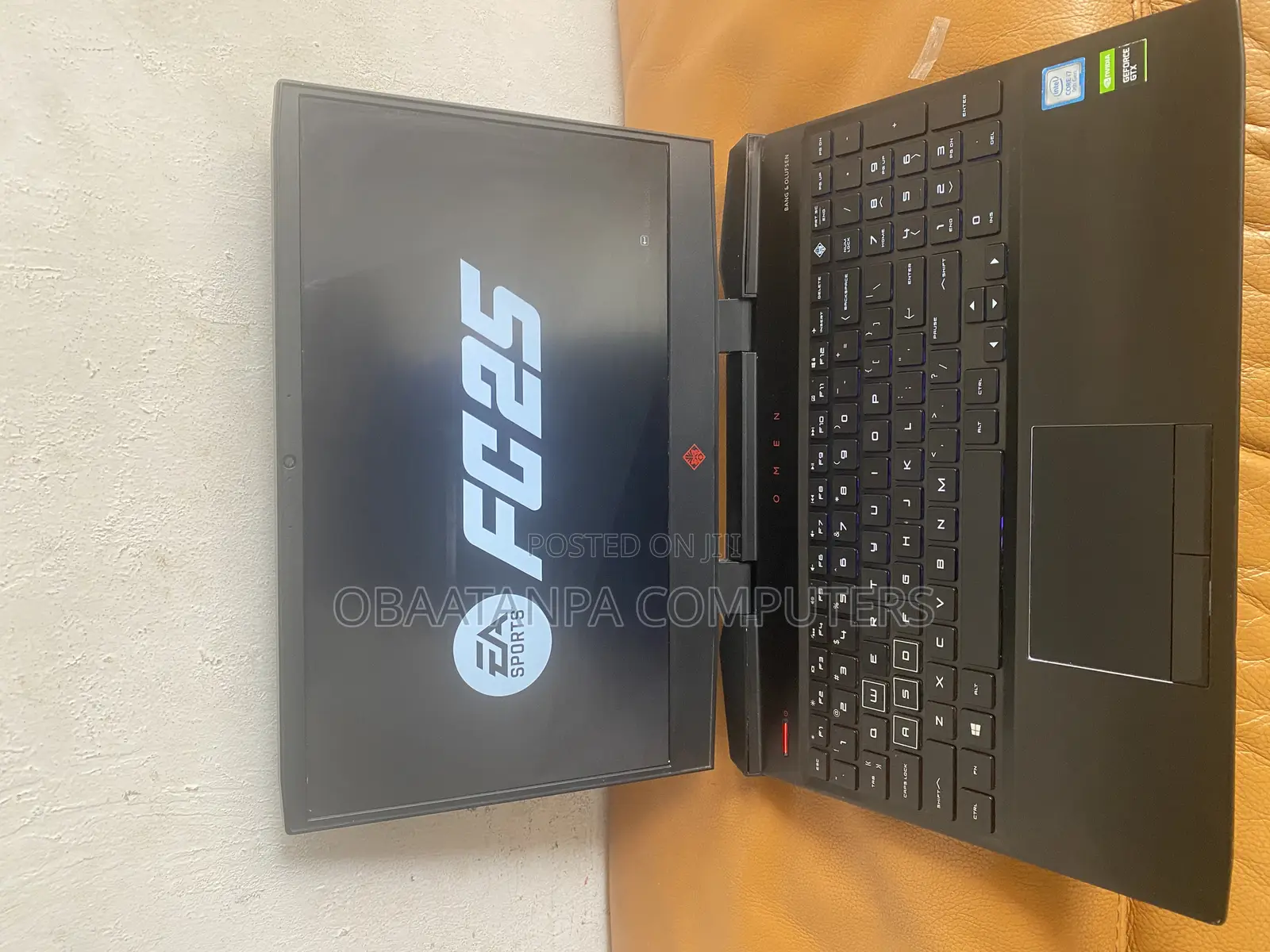 Laptop HP Omen 15t 16GB Intel Core i7 SSD 512GB