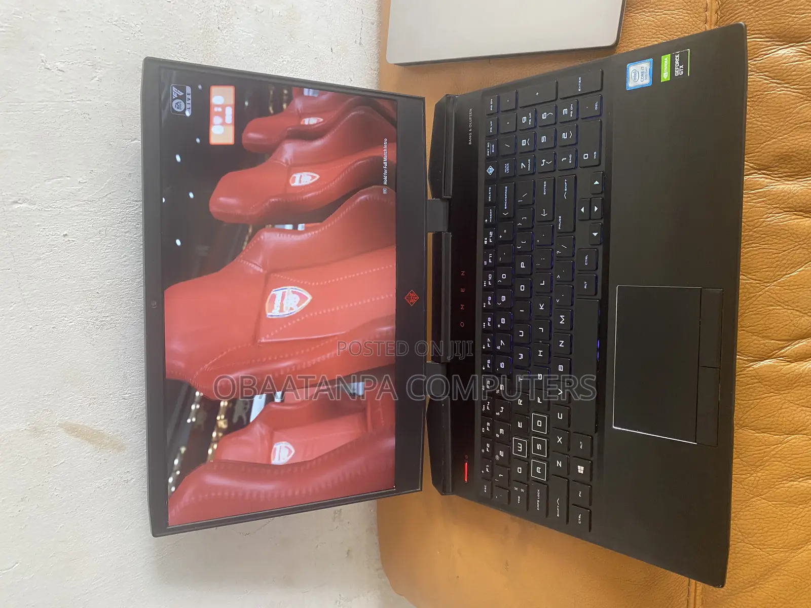 Laptop HP Omen 15t 16GB Intel Core i7 SSD 512GB