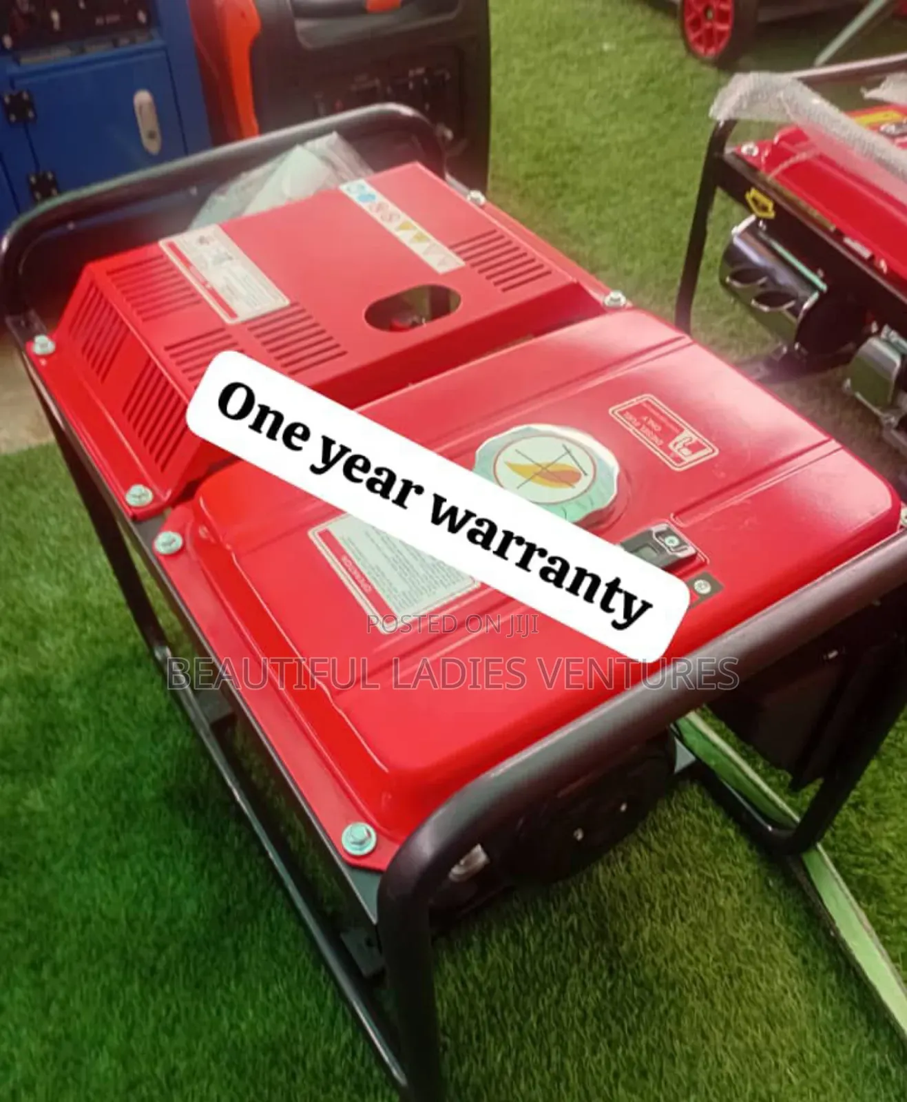 Modified Generator 7.5kva Best 7.5kva