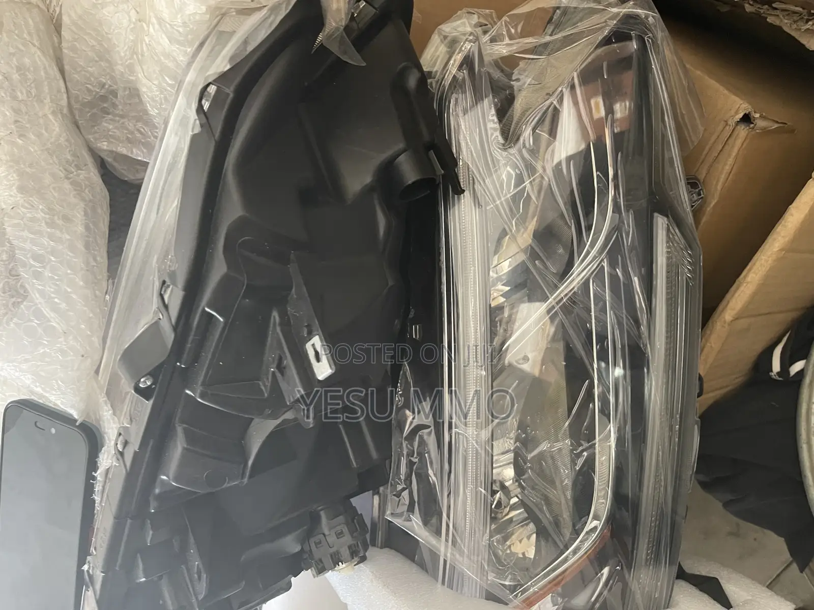 Honda Cr-v 2016 Led Headlight