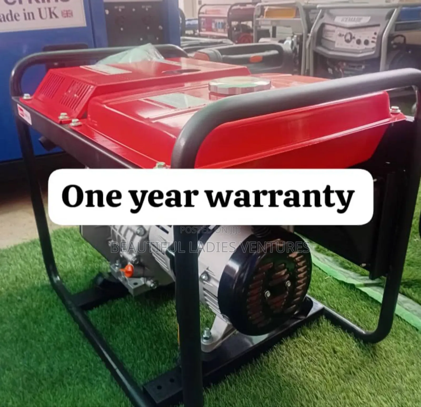 Well Designed Generator 10kva Diesel