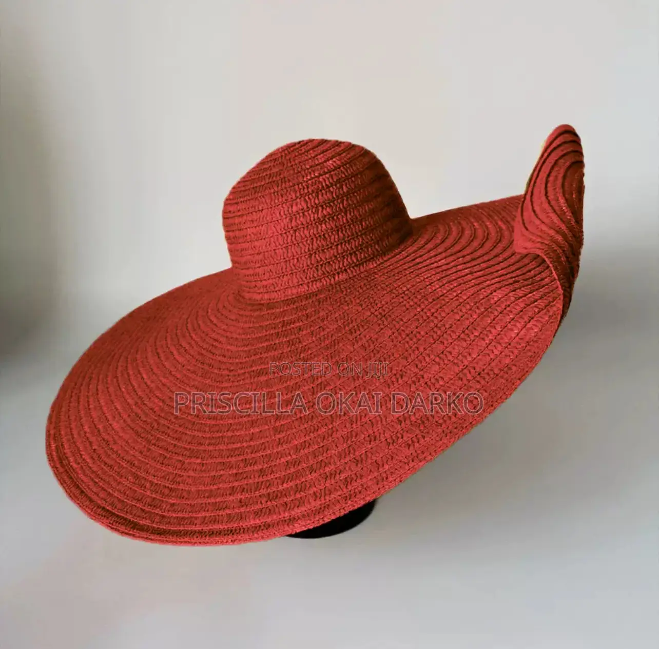 Oversized Summer/Beach Hat