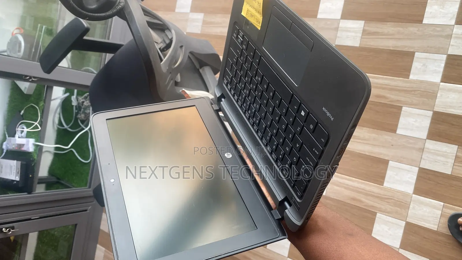Laptop HP ProBook 11 G2 EE 8GB Intel Core I3 HDD 500GB