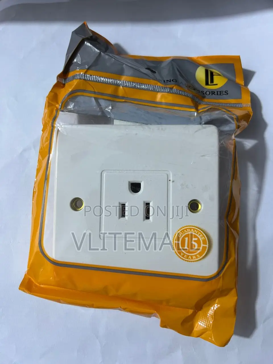 Surge Protector Socket