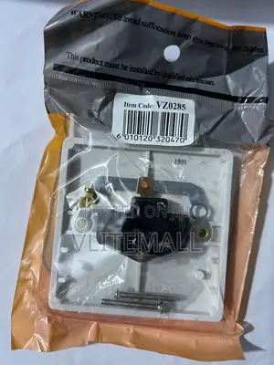 Surge Protector Socket