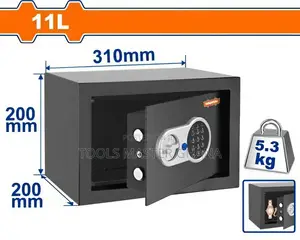 Electronic Safe # Web1520