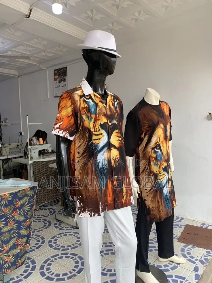 Men's Shirts