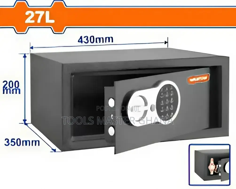 Electronic Safe # Web1535