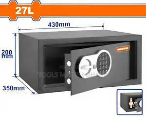 Electronic Safe # Web1535