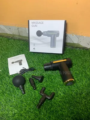 Body Massager / Gun Massager