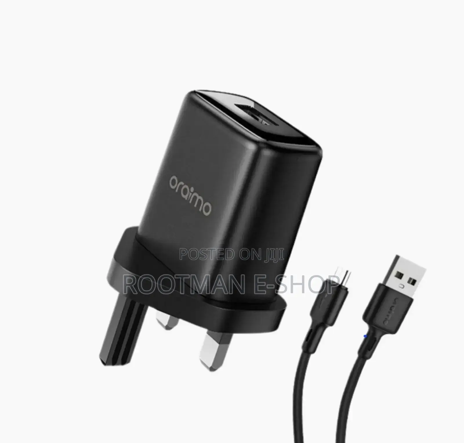 Canon 3 5w Oraimo Mixro Usb Charger