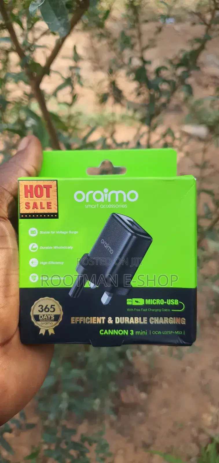 Original Micro Usb Charger 5w