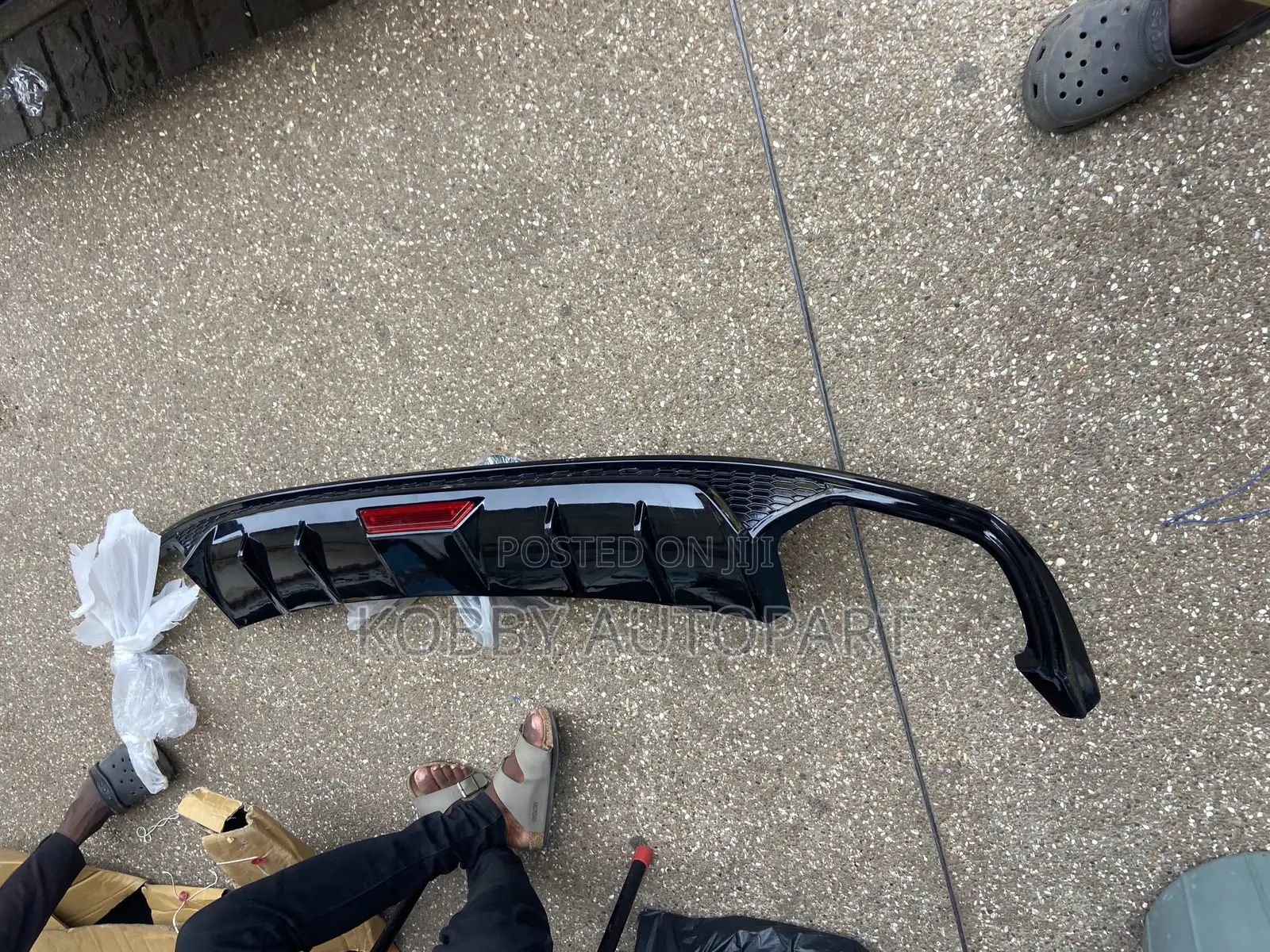 Honda Accord Diffuser 2018 2019 2020 2021 2022