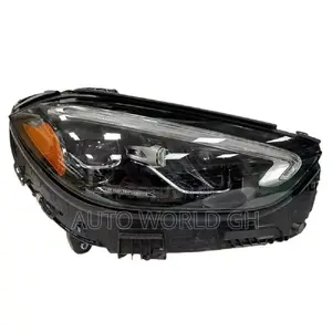 Photo - Mercedes Benz W206 C300 2020-2023