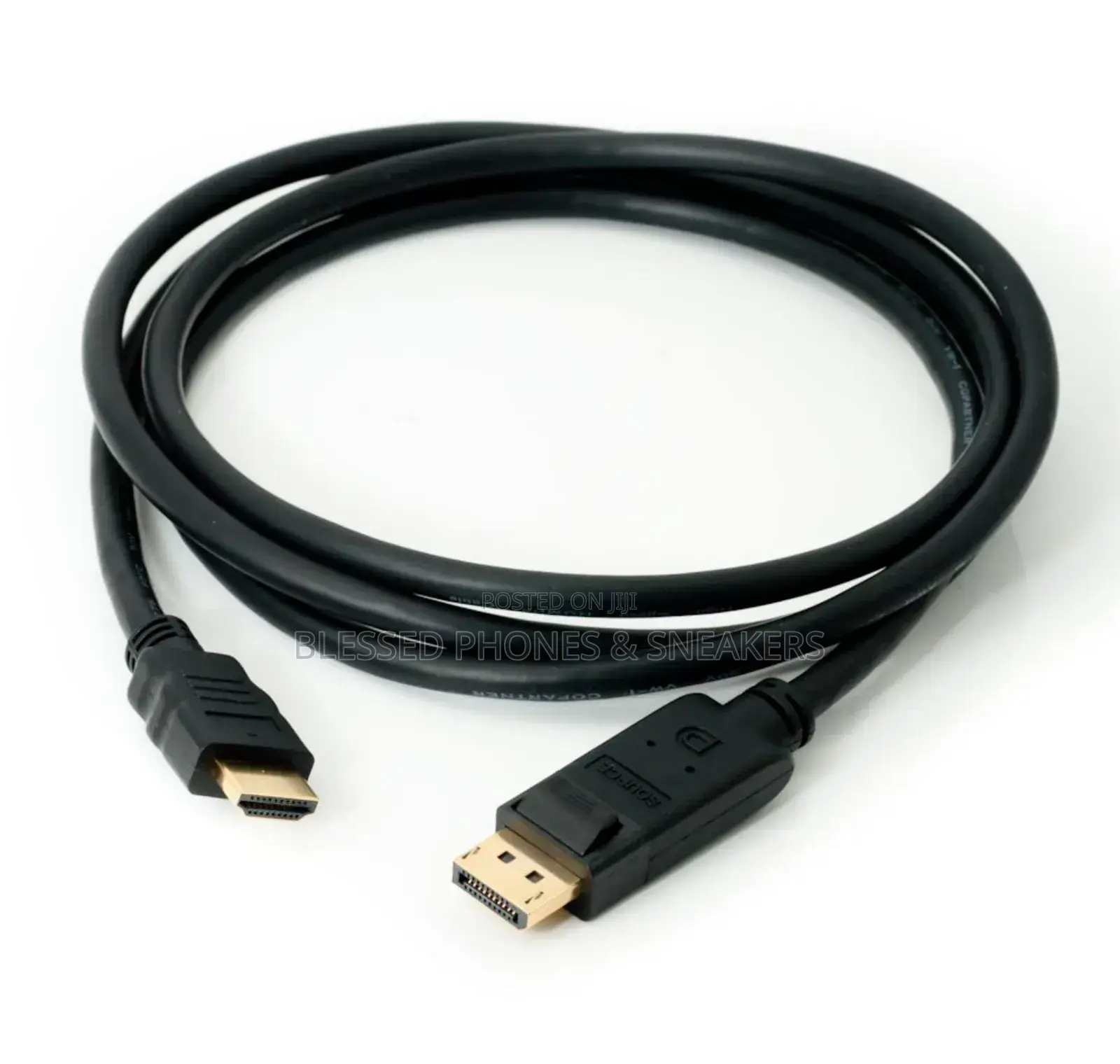 Dp- Hdmi Converter