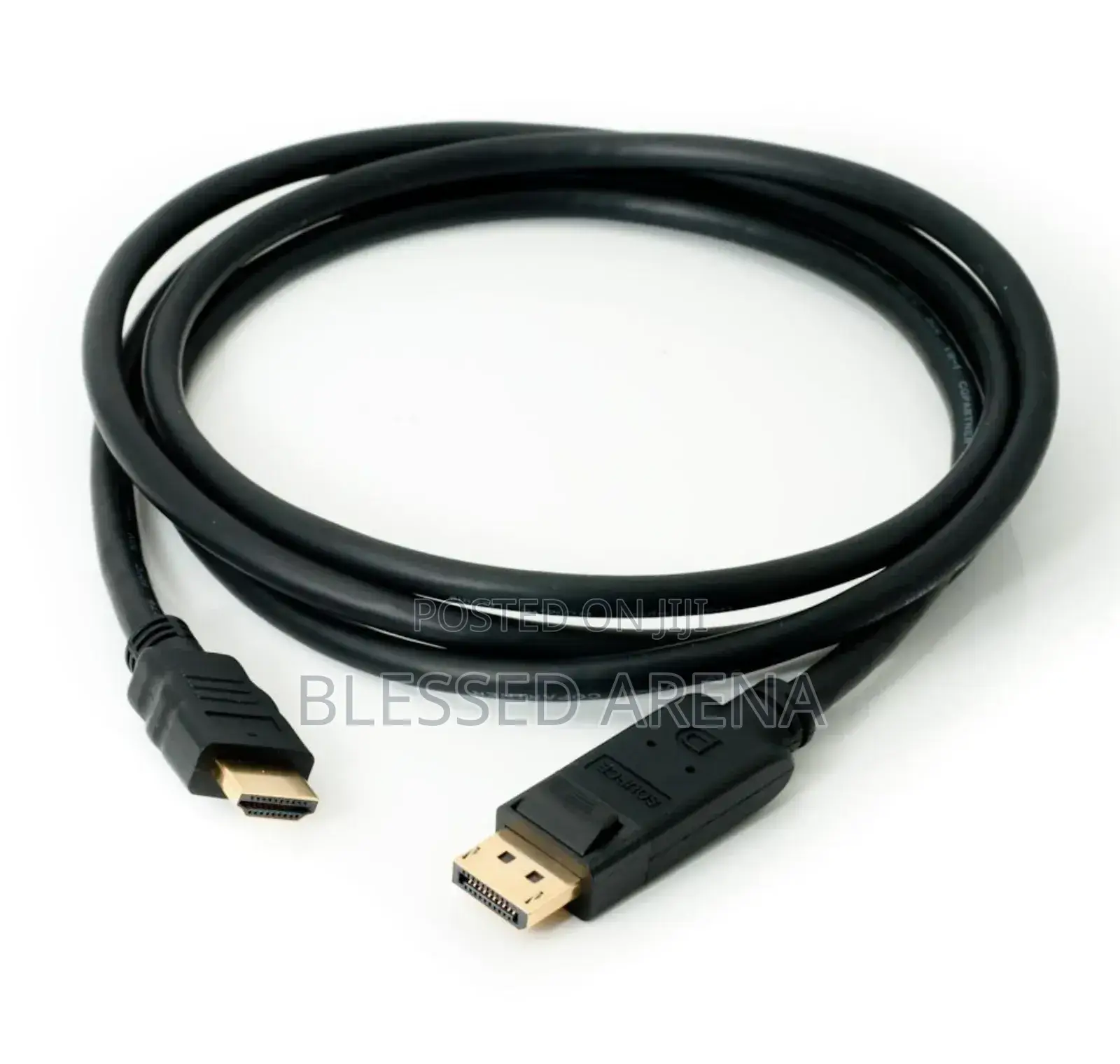 Dp- Hdmi Converter