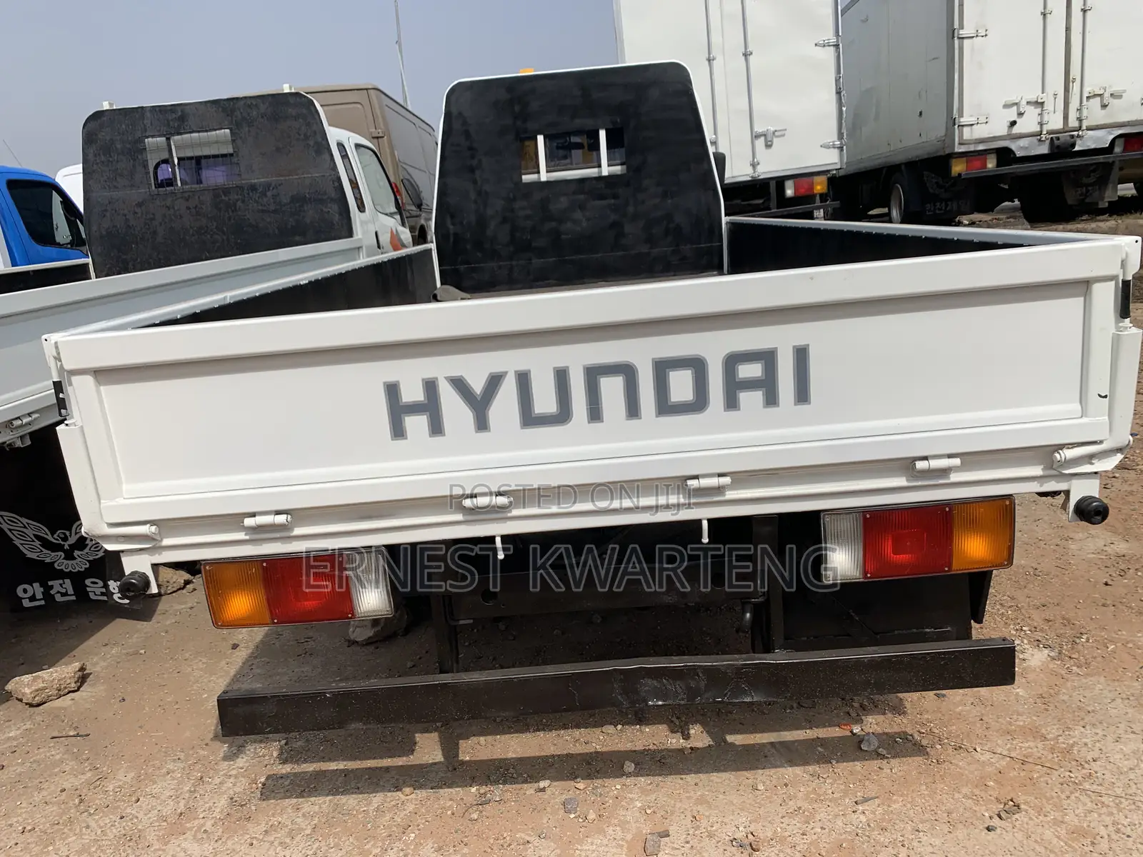 Hyundai Mighty